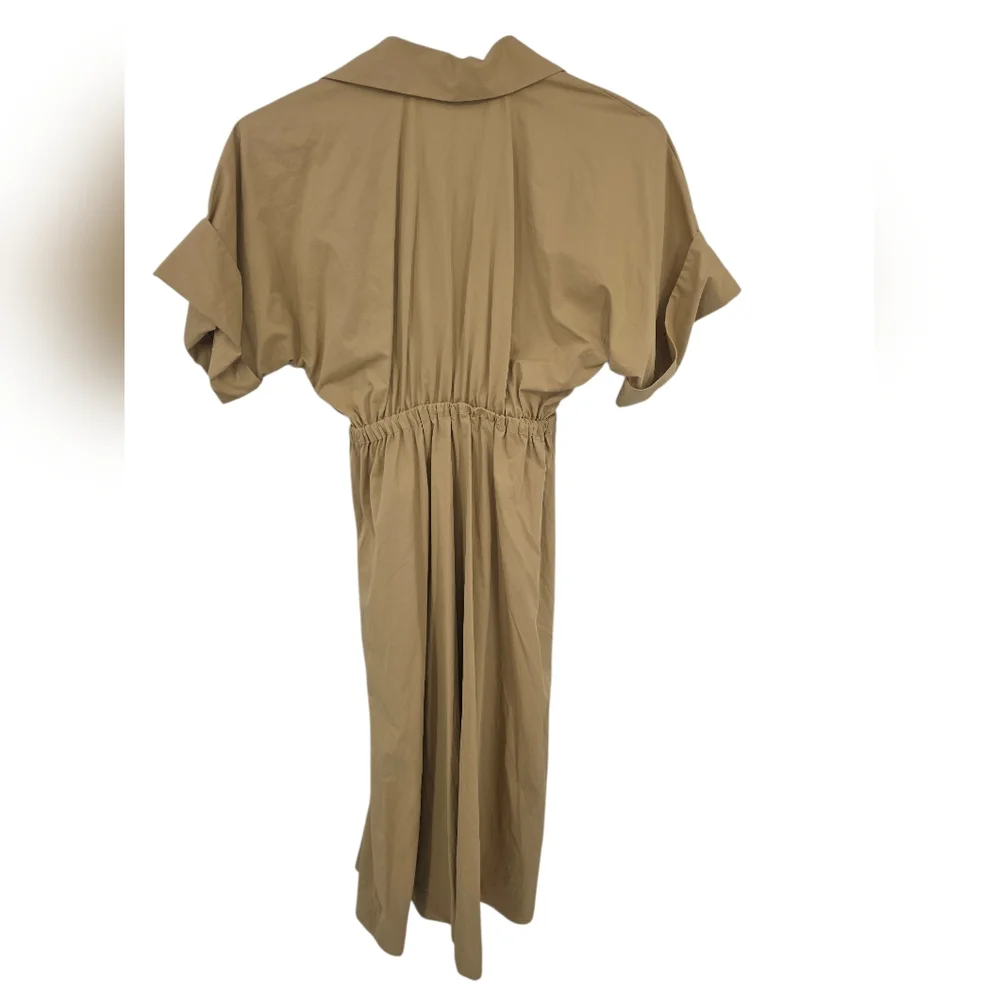 Anthropologie Maeve Utility‎ Dress XS